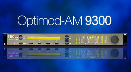 Optimod-AM 9300